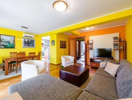 Sunny Apartment Lapad Dubrovnik Exterior photo